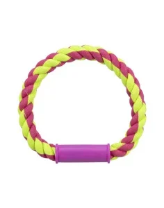 Corda Circular Multicolorida 30 Cm