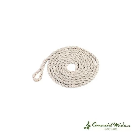 Corda de sisal KERBL para mastigar porcos