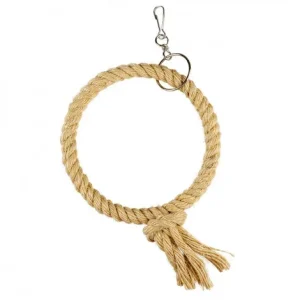 Corda de sisal para aves – Duvo Plus – Tamanho: M