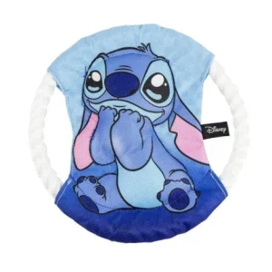 Corda dental Stitch para cão – Disney – Medidas: 22 cm