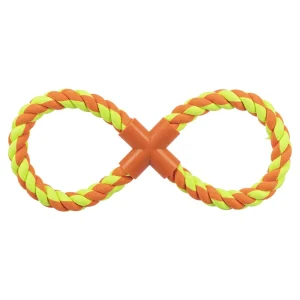 CORDA EM “8” MULTICOLORIDA