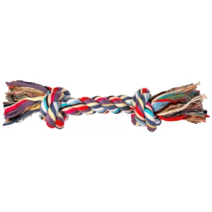 Corda Multicolorida c/ 2 Nós – 40 cm
