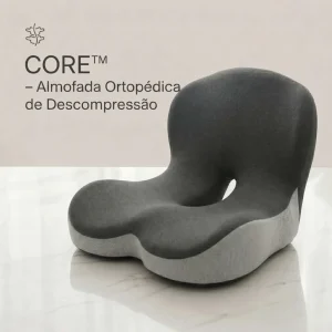 Core™ – Almofada de Descompressão Ortopédica