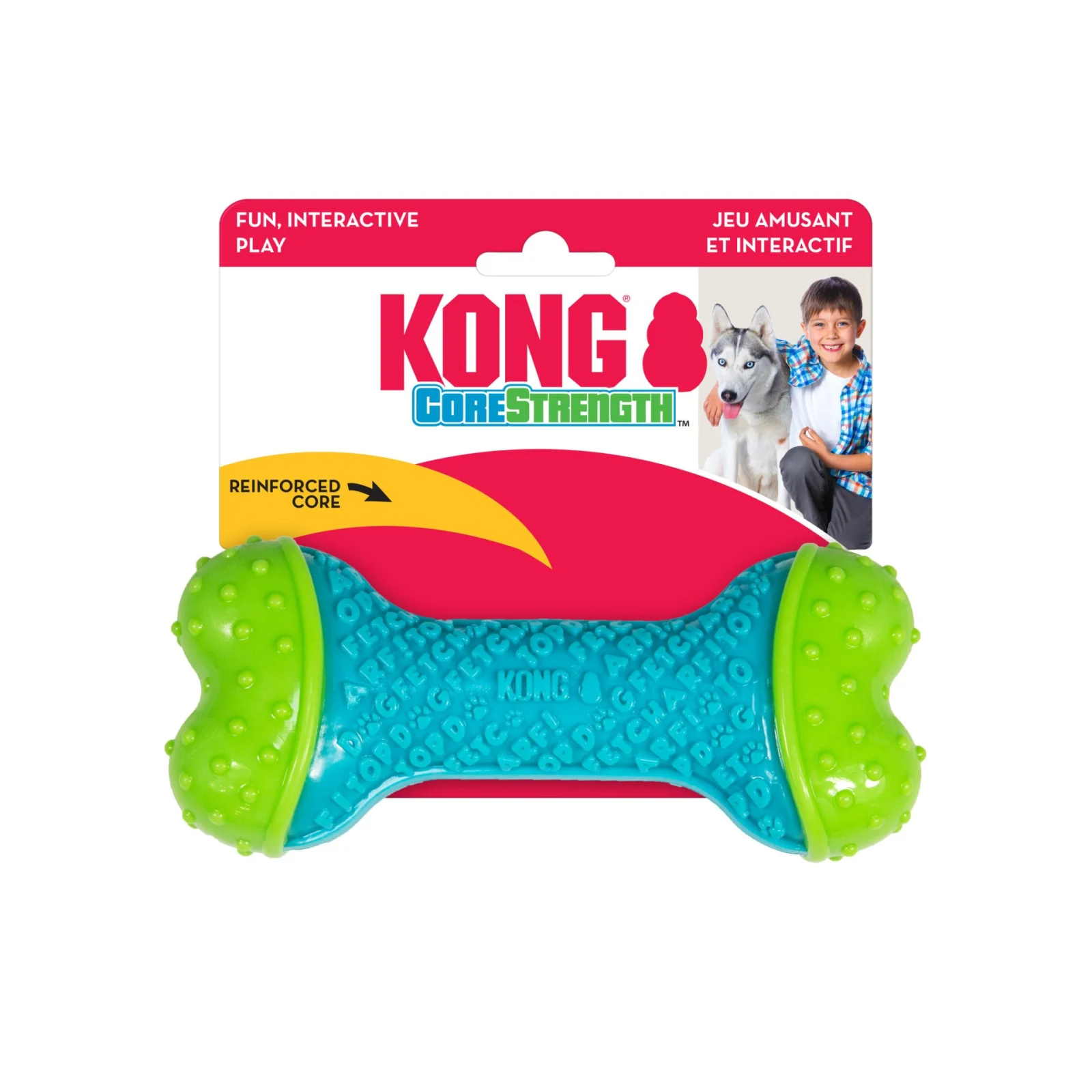Corestrength Bone – Kong