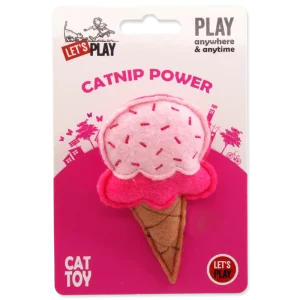 Corneto em pelúcia – Let´s Play