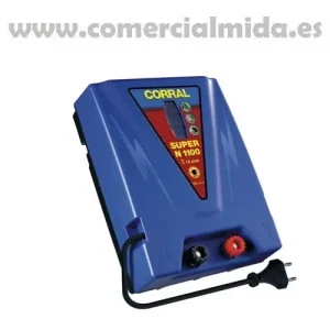 CORRAL SUPER N 1100 pastor elétrico da rede elétrica (220V)