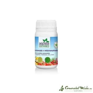 Corretor de Deficiência SEIPASA COMPACT Anti-clorose + Micronutrientes