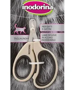 Corta Unhas para Gato Inodorina Grooming