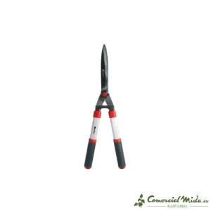 Cortador de sebes de lâmina ondulada KAMIKAZE KM-30 para paisagismo