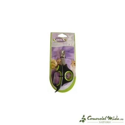 Cortador de unhas Spuck SAN DIMAS para roedores