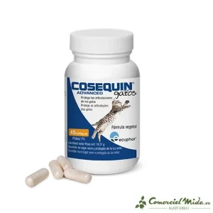 Cosequin Advanced Chondroprotector for Cats