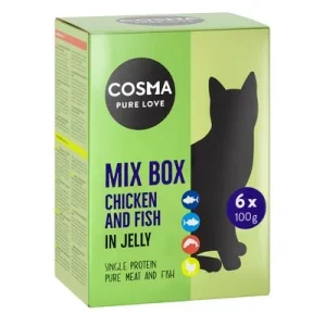 Cosma Original Saquetas 6 x 100 g