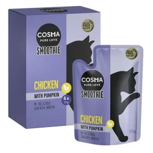 Cosma Smoothies - Pack económico: 12 x 50 g