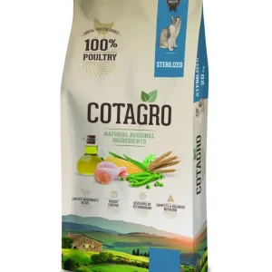 Cotagro Esterilizado Gato