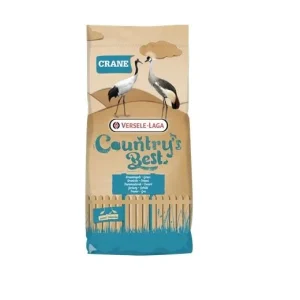 COUNTRY BEST CRANE 3 & 4 PELLET 20KG