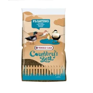 COUNTRY BEST MICRO FLOATING INICIAÇÃO 5KG