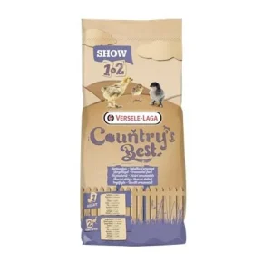 COUNTRY BEST SHOW 1 20KG