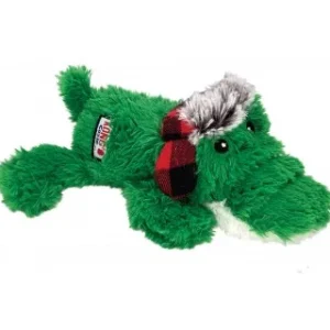 Cozie Alligator Small (Xmas Edition) – Kong