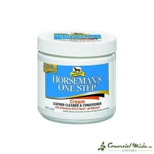 Creme Cavalo VETNOVA HORSEMAN’S ONE STEP 425gr