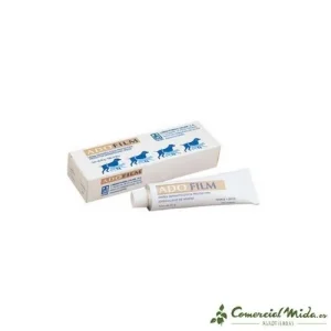 Creme Dermatológico CALIER Ado Film 60 gr para Cães e Gatos