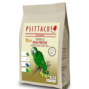 Cria Alta Proteína – Psittacus