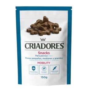 Criadores Adult Mobility Biscoitos de salmão para cães