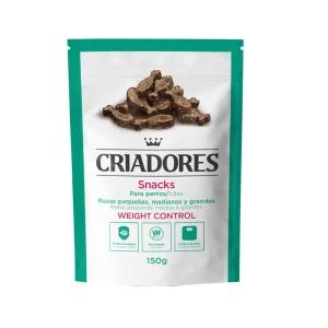 Criadores Adult Weight Control Biscoitos de frango para cães