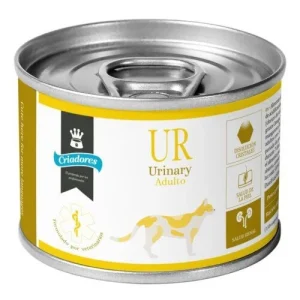 Criadores Dietetic Adulto Urinary Comida húmida em lata para gatos