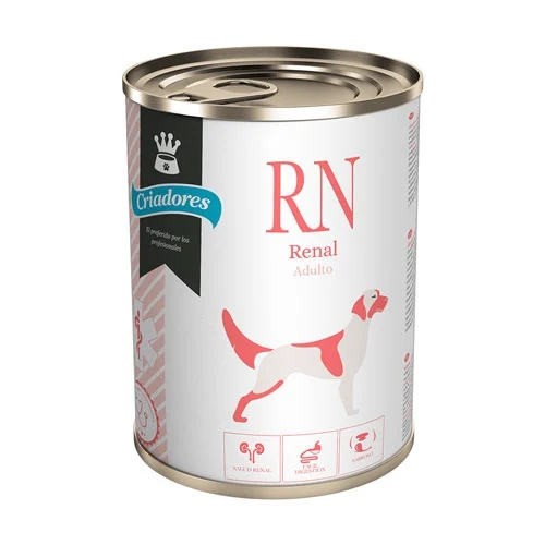 Criadores Dietetic Renal comida húmida para cães