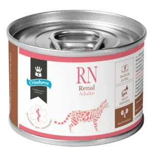 Criadores Dietetic Renal comida húmida para gatos
