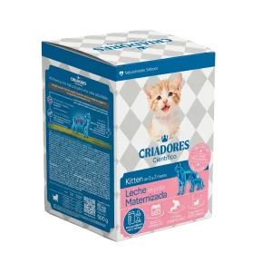 Criadores Leite materno em pó para Gatinhos