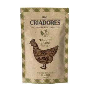 Criadores Nuggets de frango para cães Pack Poupança!