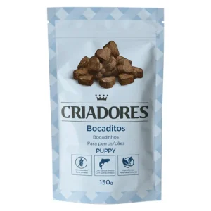 Criadores Puppy Petiscos para cães