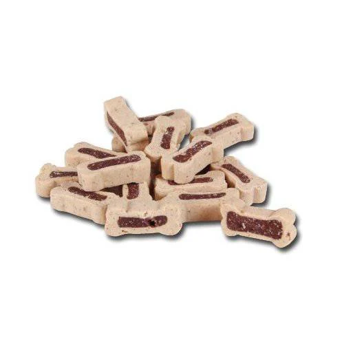 Criadores Snack Semi-húmido Ossinhos de cordeiro para cães - Image 2