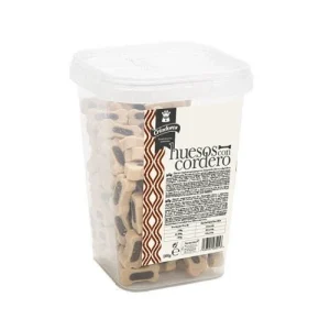 Criadores Snack Semi-húmido Ossinhos de cordeiro para cães