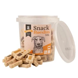 Criadores Snack Semi-húmido Ossinhos XXL para cães