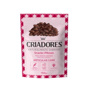 Criadores Snacks Cuidado Articular para cães