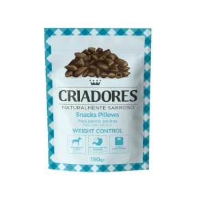 Criadores Snacks de controlo de peso para cães