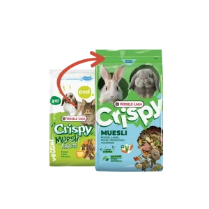 Crispy Muesli 10Kg – Versele Laga