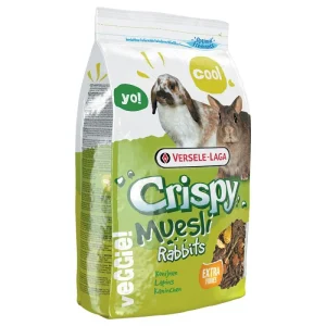 Crispy Muesli 2,75Kg – Versele Laga
