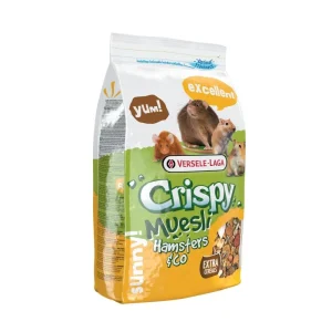 Crispy Muesli Hamster & Co