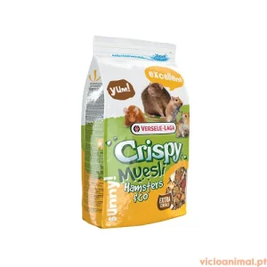 Crispy Muesli Hamsters & Co