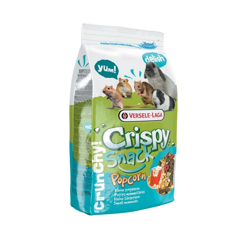 Crispy Snack PopCorn