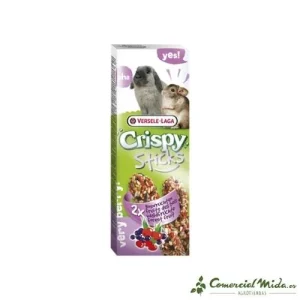 CRISPY STICKS Coelhos – Porquinhos da índia