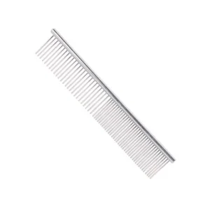 CROCI PENTE INOX P/CÃO COMB 18/19CM
