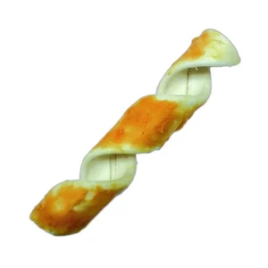 Croci Twist Frango 15cm – Osso de roer para cão
