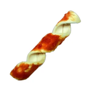 Croci Twist Pato 15cm – Osso de roer para cão