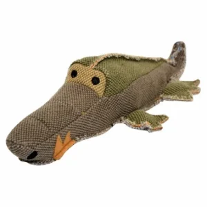 Crocodilo em Tecido para cães – Duvo Plus