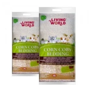 Cubetos de Milho aroma morango Living World