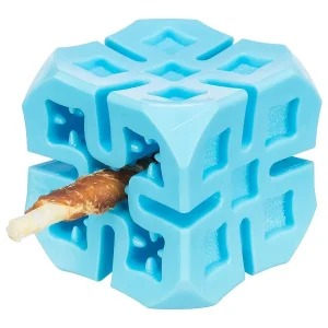 CUBO EM BORRACHA PARA SNACKS